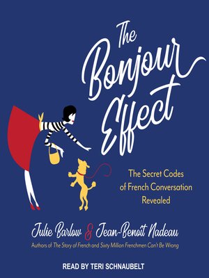 cover image of The Bonjour Effect